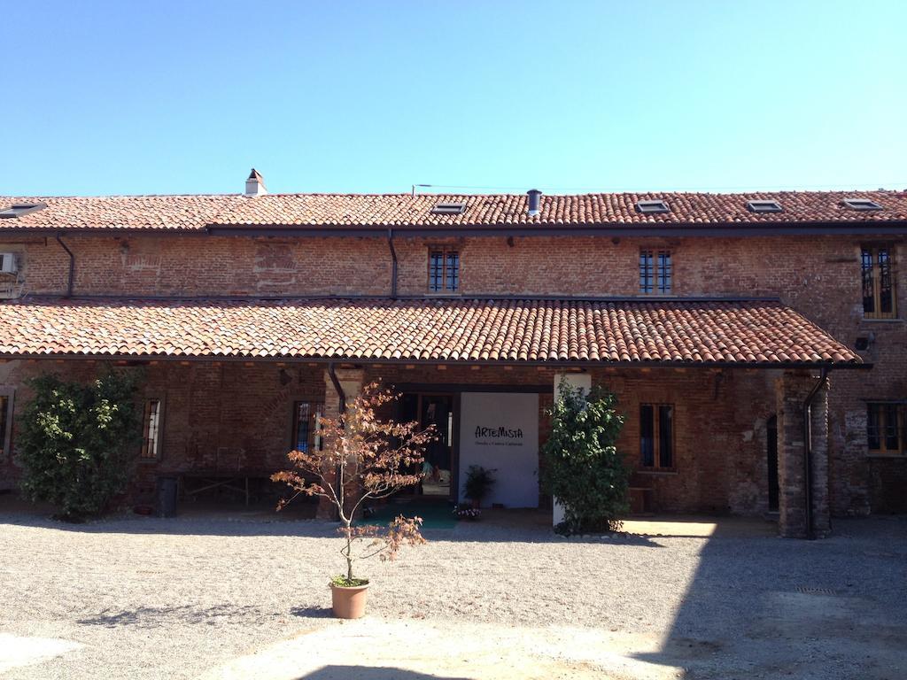 Spessa Ostello Artemista Ass. Ostelli Lombardia מראה חיצוני תמונה