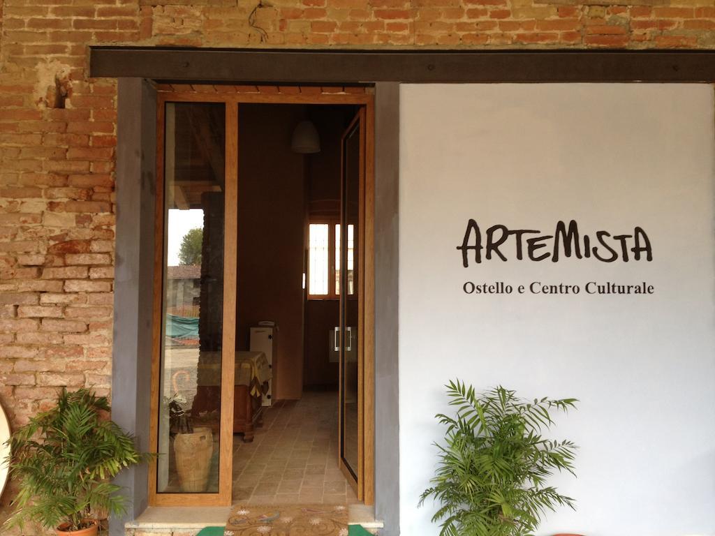 Spessa Ostello Artemista Ass. Ostelli Lombardia מראה חיצוני תמונה