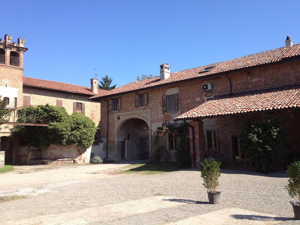 Spessa Ostello Artemista Ass. Ostelli Lombardia מראה חיצוני תמונה